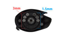 Revo LTX-BF8 (レボ エルティーエックス BF8)｜AbuGarcia｜釣具の総合