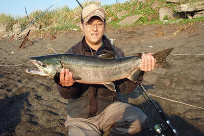 NORTHFIELD AKIAJI (ノースフィールド アキアジ)｜AbuGarcia｜釣具の