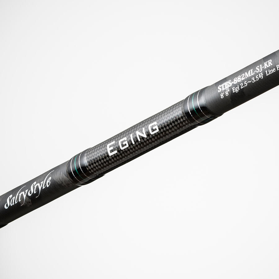Salty Style Eging (ソルティースタイル エギング)｜AbuGarcia｜釣具の