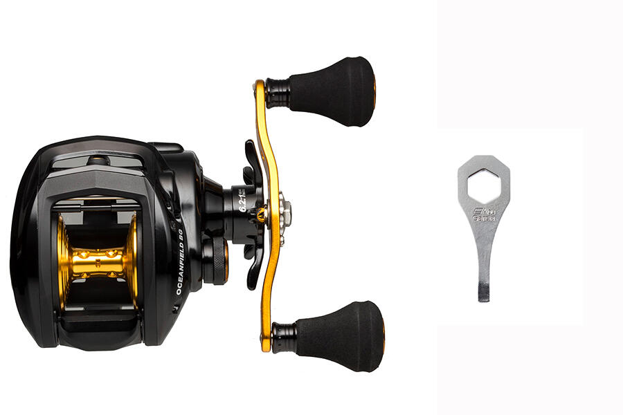 OCEANFIELD BG (オーシャンフィールド ビージー)｜AbuGarcia｜釣具の