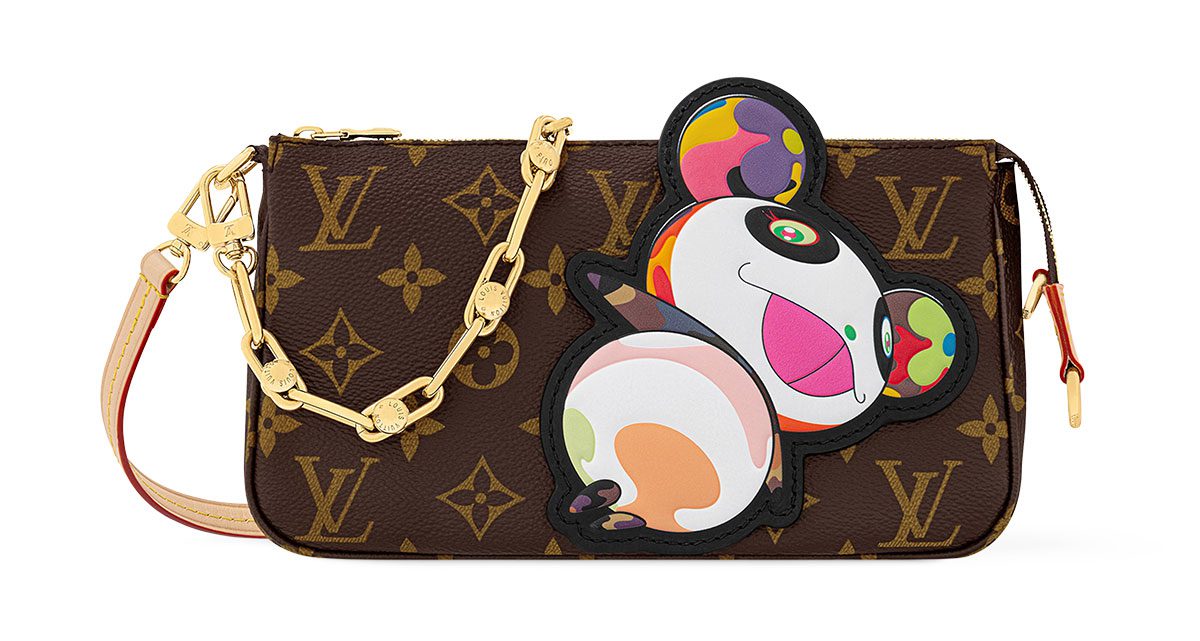The New 2025 The Louis Vuitton x Takashi Murakami Collection