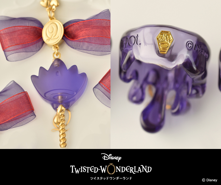 Q-pot.(キューポット)「ツイステ」コレクション第二弾受注会を2020年12