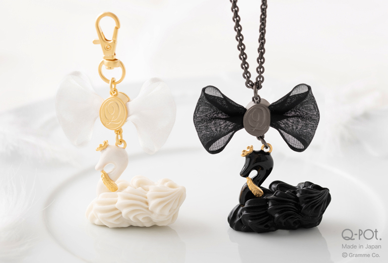 幻想的でクラシカルな～Swan Lake Cake～Collection | Q-pot.