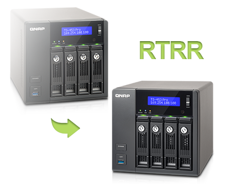 TS-453 Pro - Features | QNAP (US)