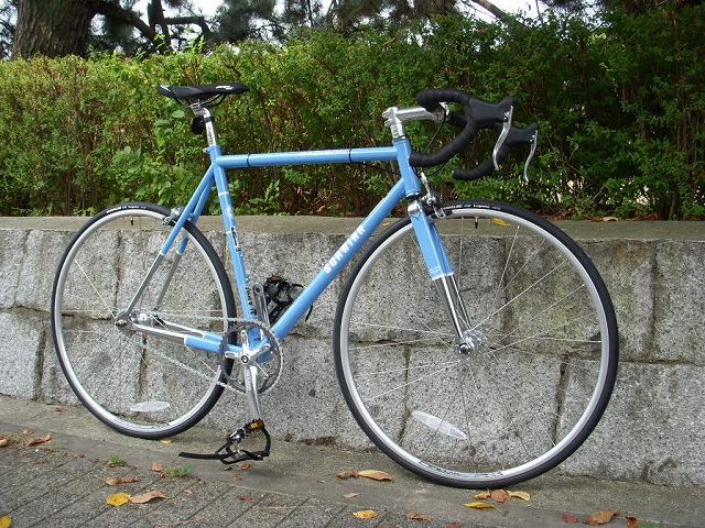 Bicycleインプレッション＞Schwinn（シュウィン）MADISON（マディソン