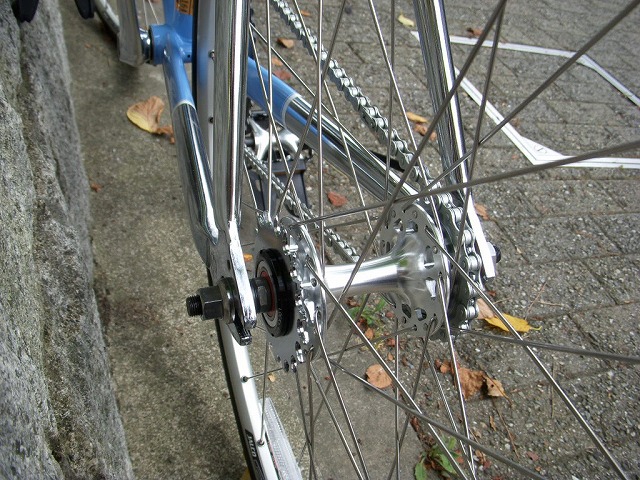 Bicycleインプレッション＞Schwinn（シュウィン）MADISON（マディソン