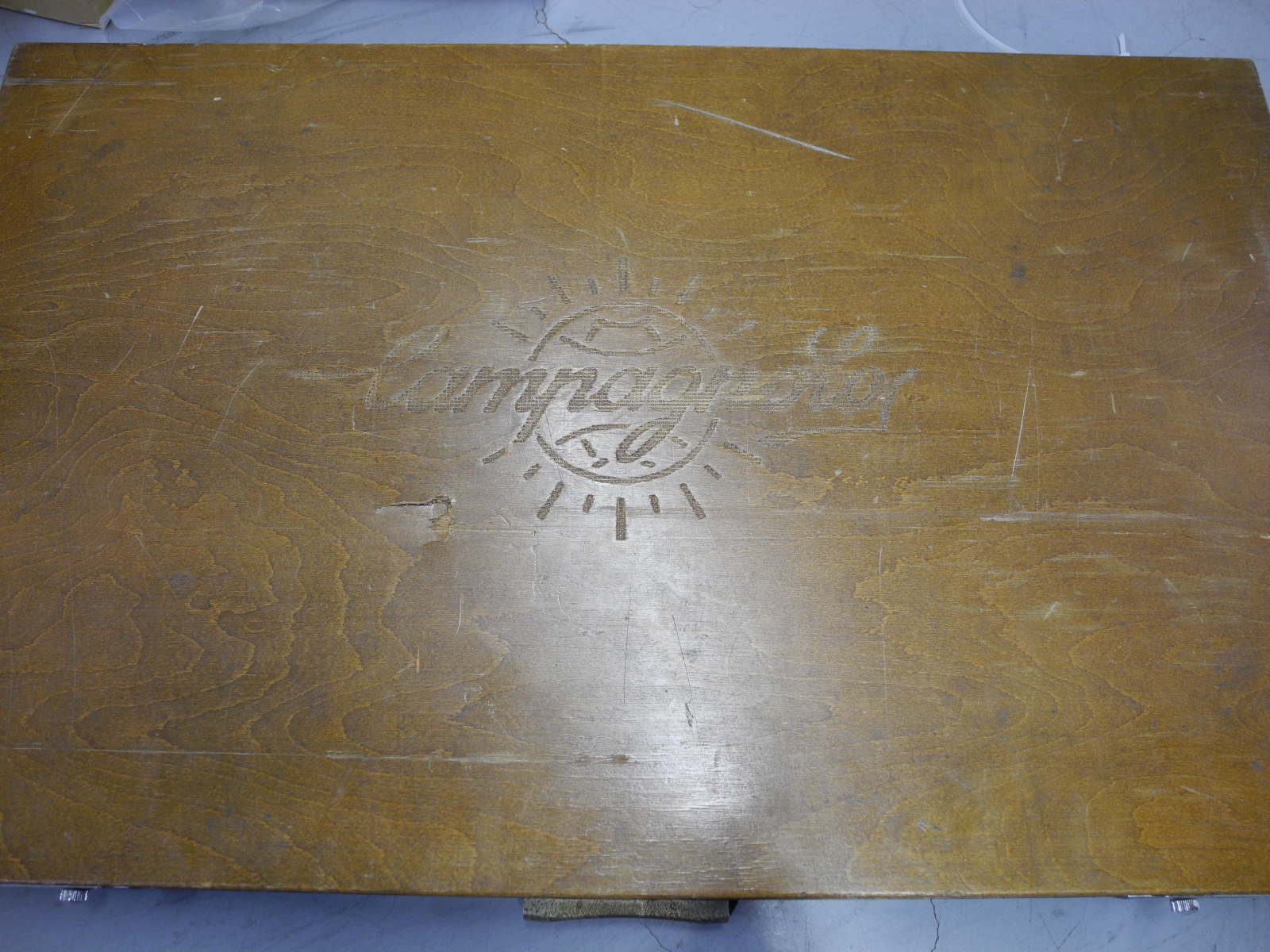 カンパニョーロの工具セット | はんなりと自転車 from京都