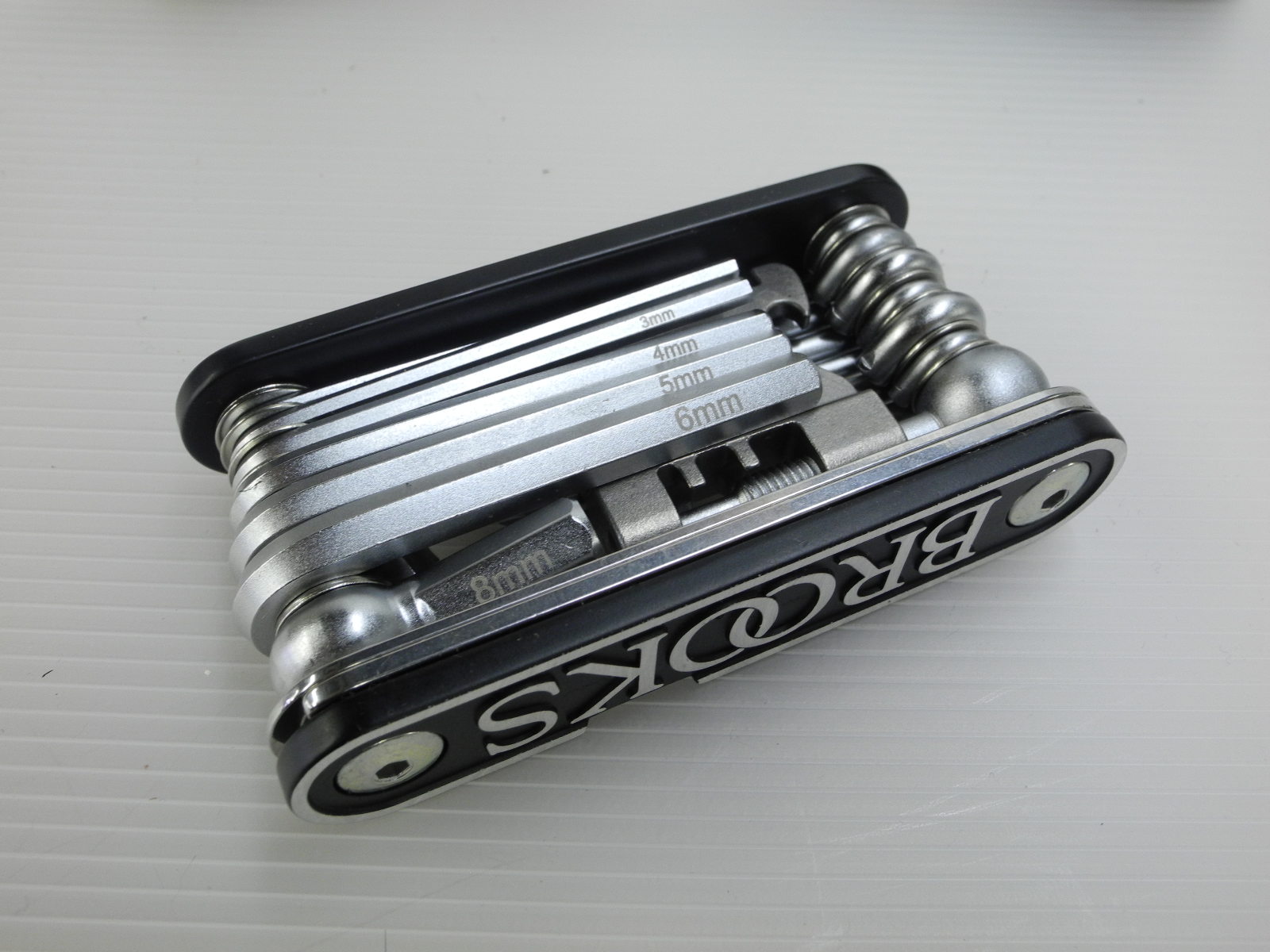 BROOKS（ブルックス） MT21 MULTI-TOOL マルチツール | はんなりと