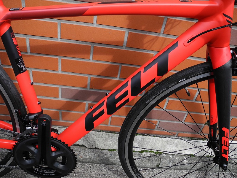 FELT 2017年モデル】Fの意志！！あのロングセラーモデルがフルモデル