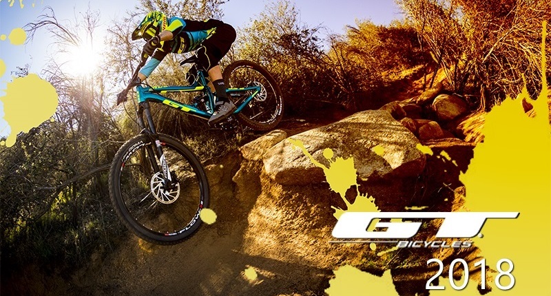 GT BICYCLES 2018年モデル 展示会情報！！あらゆる大地を走破する