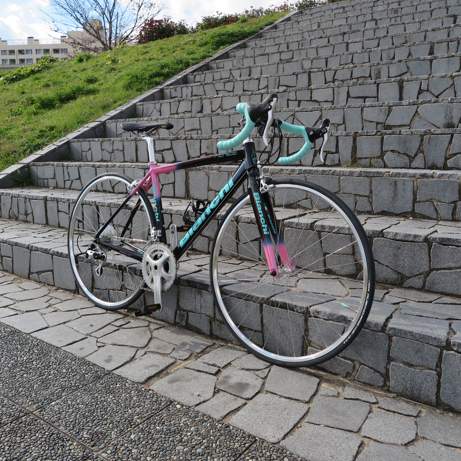 ビアンキ2018年モデル】 Bianchi ビアンキ FENICE PRO CENTAUR