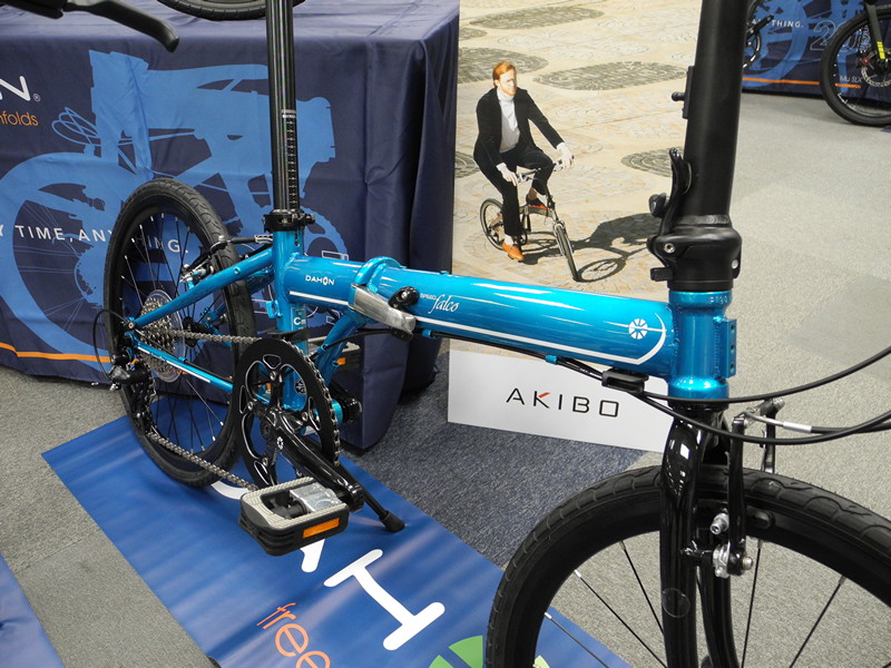2020年モデル】DAHON【展示会最新情報】【おしゃれな折りたたみ自転車