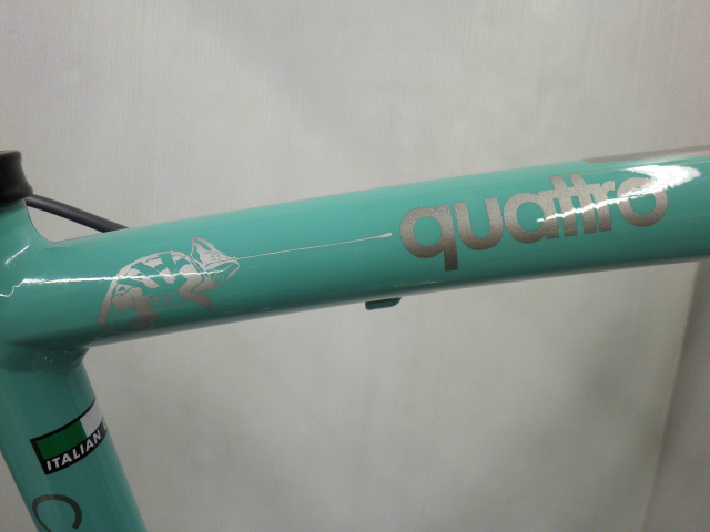 Bianchi Camaleonte4(ビアンキカメレオンテ4)入荷してまいりました