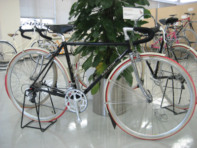 Raleigh(ラレー)2012年モデル最新情報 | はんなりと自転車 from京都