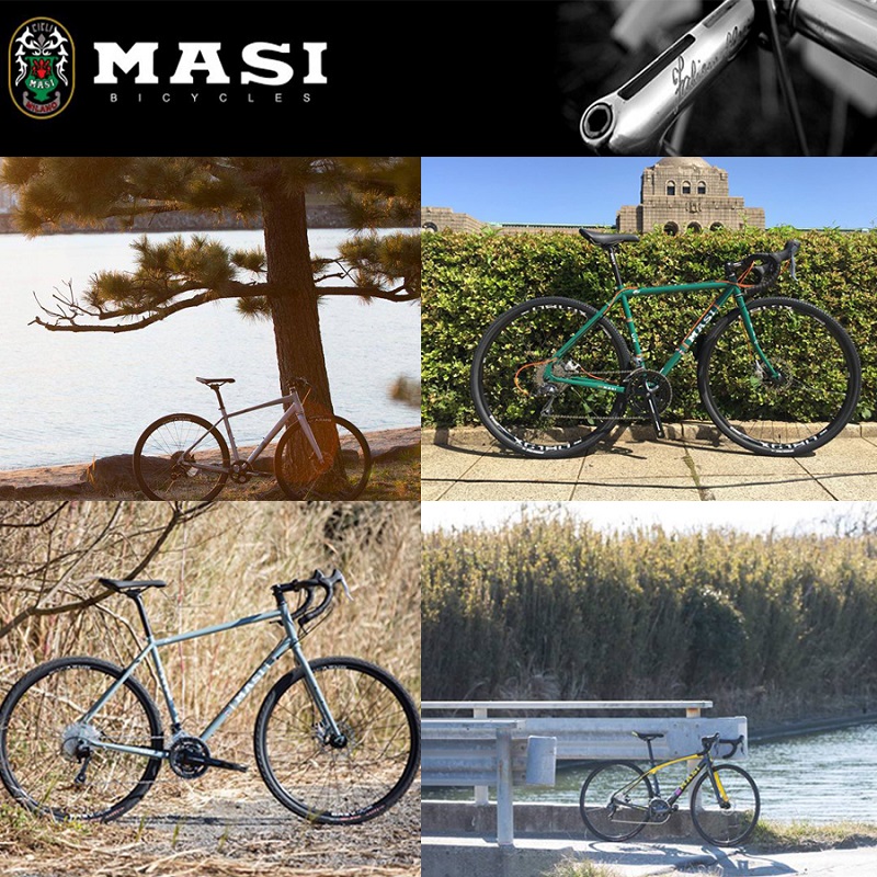 MASI（マジー/マジィ） STRADA VITA UNO BELLISSIMA （ストラーダ