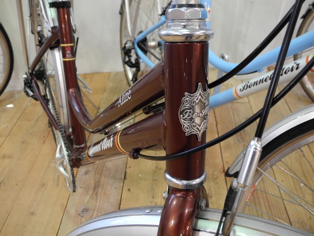 BE-ALL ビーオール Bonnet Noir ALIZE TR2 ボネノワール アリゼTR2