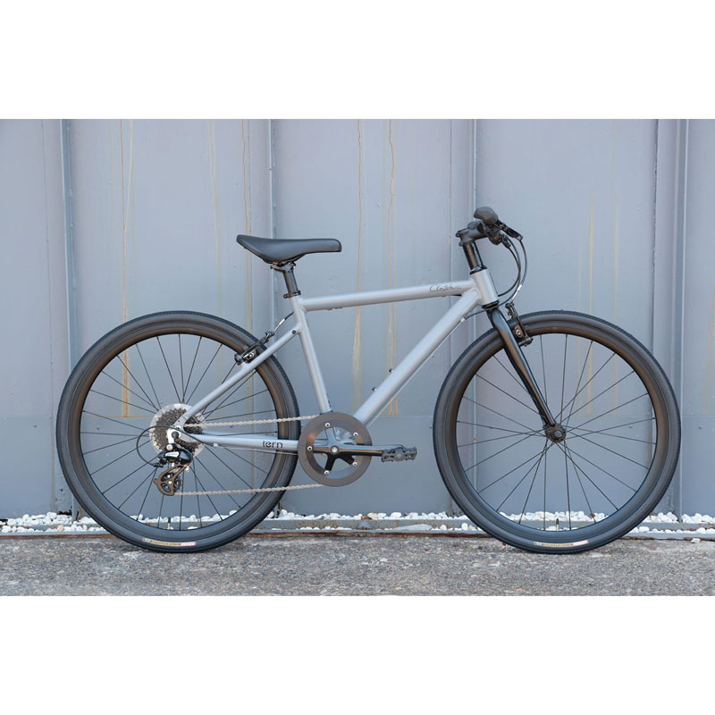 通勤・通学用おすすめ自転車！TERN（ターン）2026年モデル CLUTCH