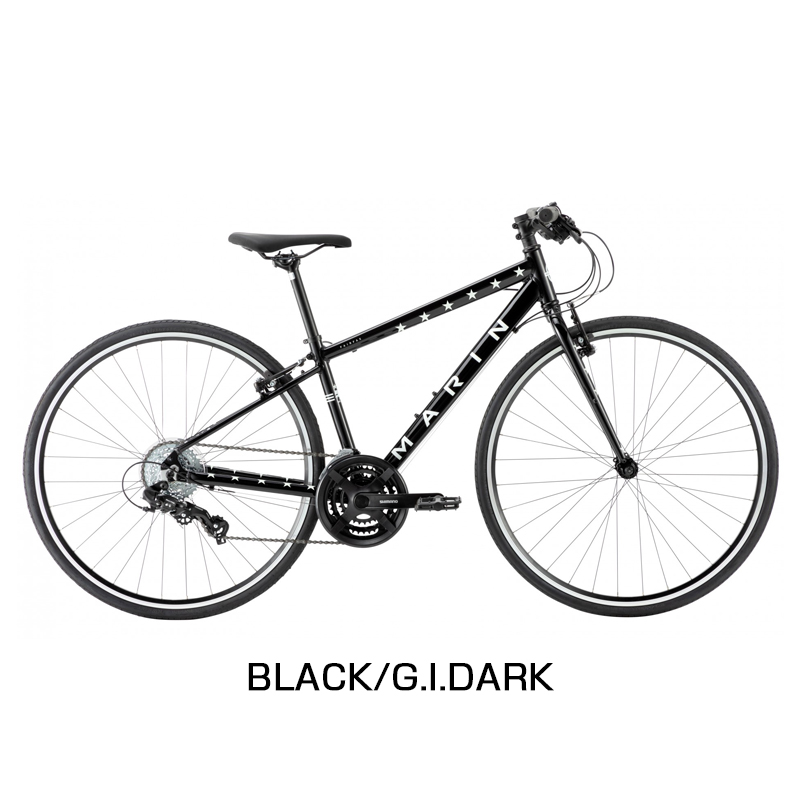 MARIN（マリン、マリーン） 2019年モデル FAIRFAX SE （フェア