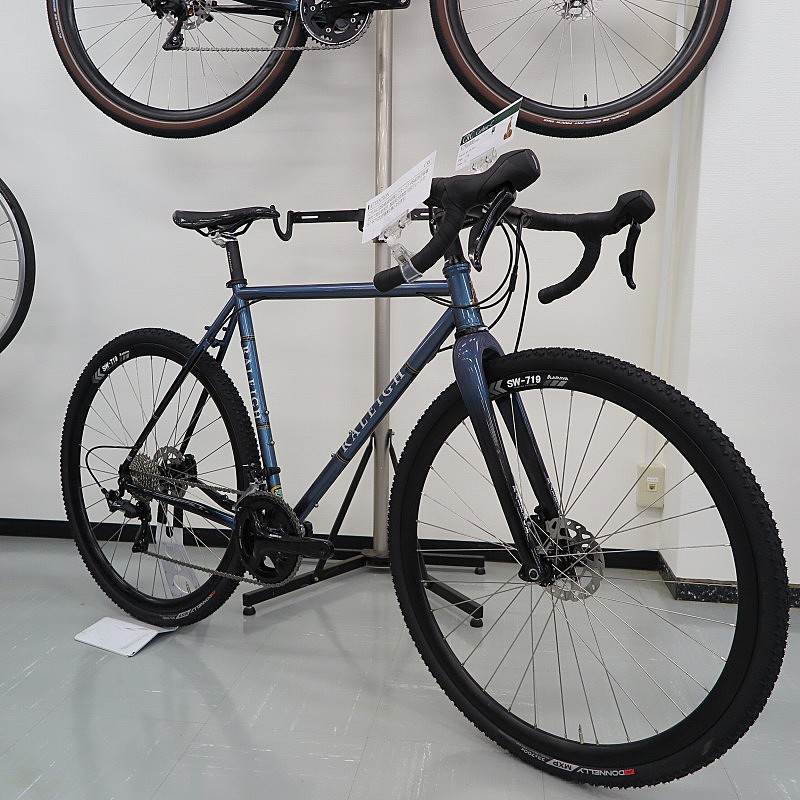 Raleigh（ラレー） 2019年モデル CRC CARLTON-C （CRCカールトンC
