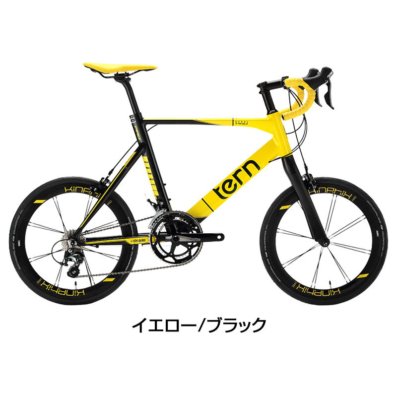 TERN（ターン） 2018年モデル SURGE PRO （サージプロ、サージュプロ