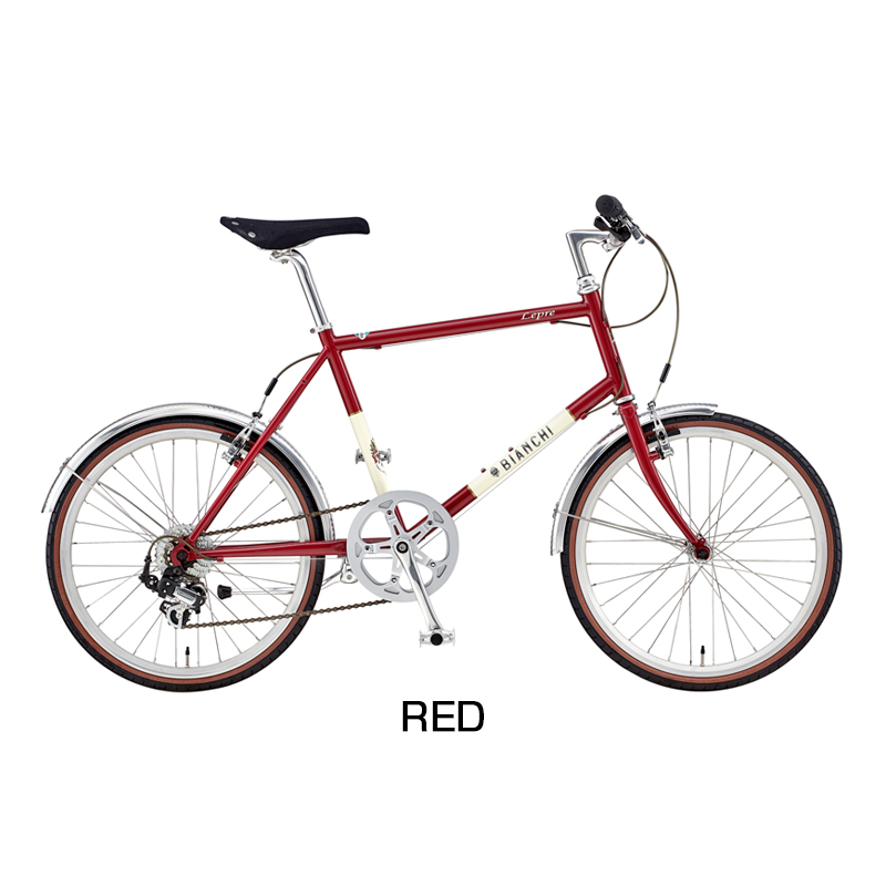 Bianchi（ビアンキ） 2018年モデル MINIVELO-7（ミニベロ7）【2018車庫