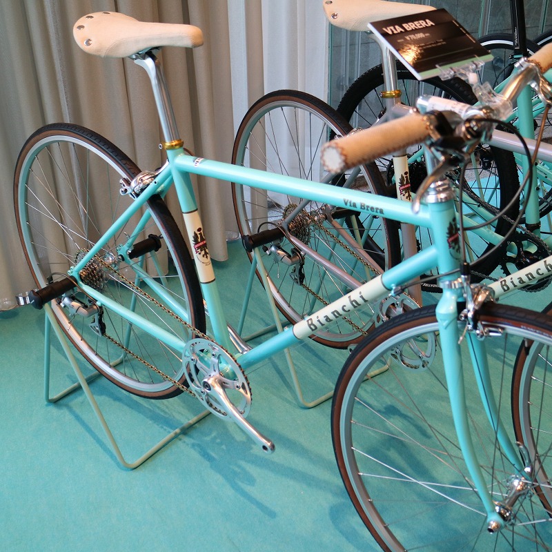 Bianchi（ビアンキ） 2018年モデル VIABRERA （ヴィアブレラ） [ロード