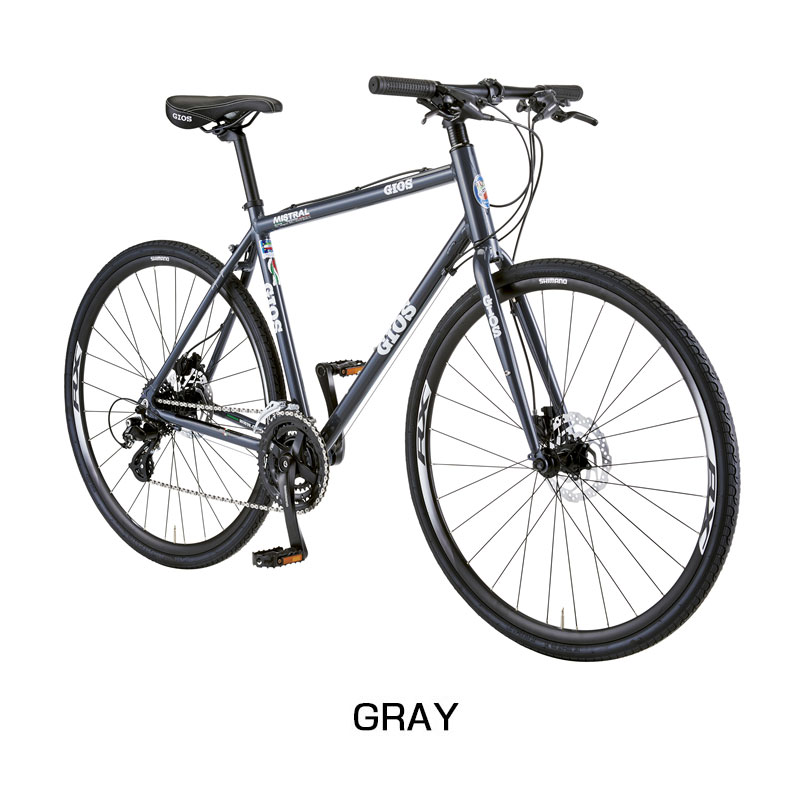 通勤・通学用おすすめ自転車！GIOS（ジオス）2025年モデル MISTRAL