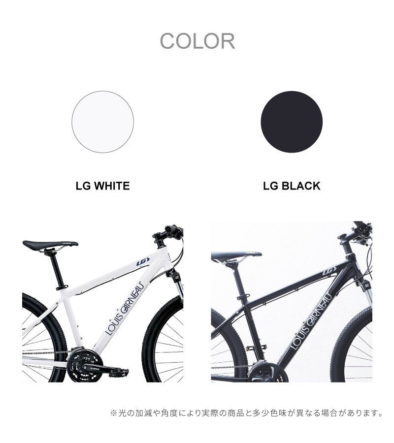 LOUIS GARNEAU（ルイガノ）2023年モデル GRIND 9.0（グラインド9.0）