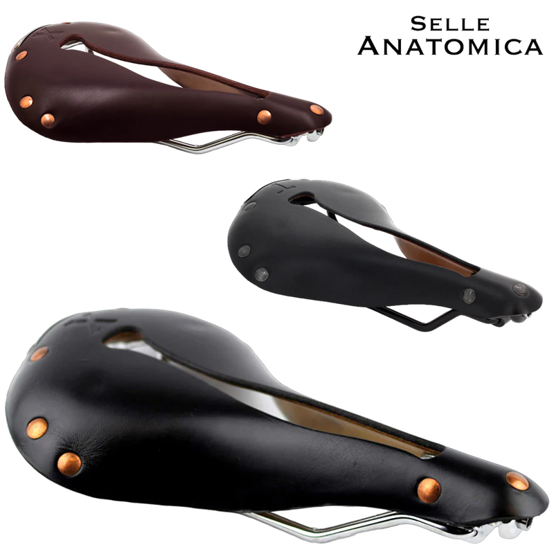 SELLE ANATOMICA（セラアナトミカ）T-SERIES WATERSHED （Tシリーズ