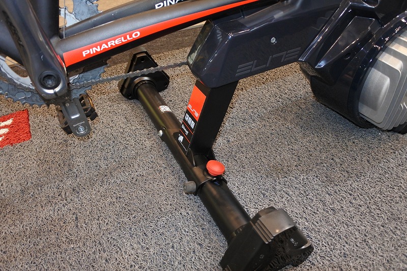 ELITE（エリート）おすすめ ローラー台♪【パワー計測可能】 KURA