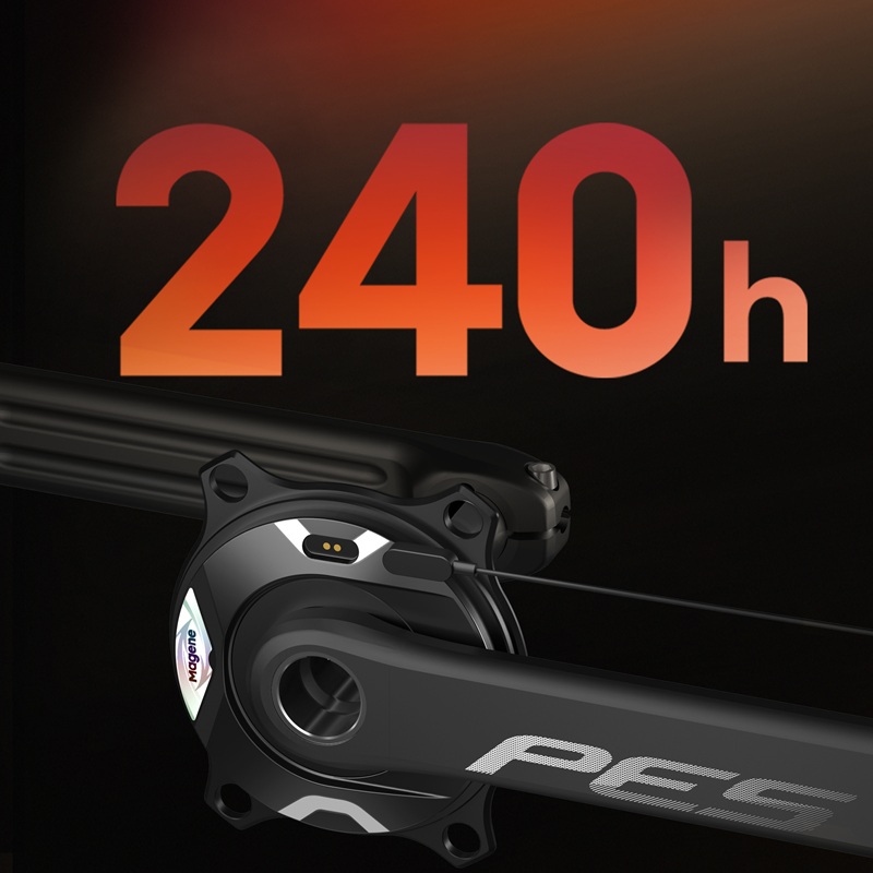 Magene（マージーン）PES-P515 Baseスパイダー型パワーメーター