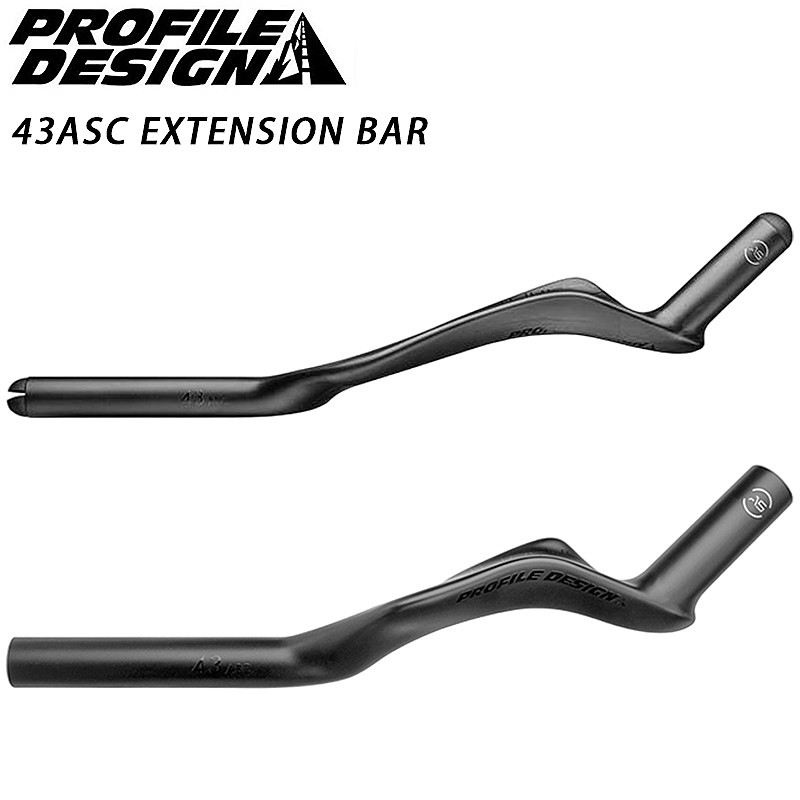 PROFILE DESIGN（プロファイルデザイン）43ASC EXTENSION BAR （43ASC