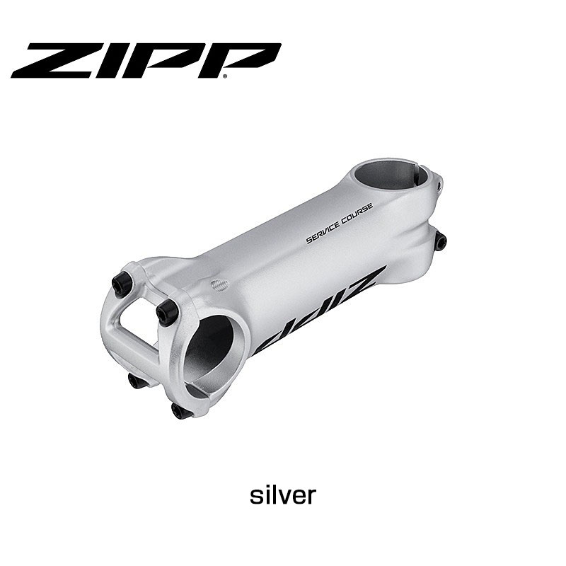 ZIPP（ジップ）Service Course Stem（サービスコースステム）シルバー