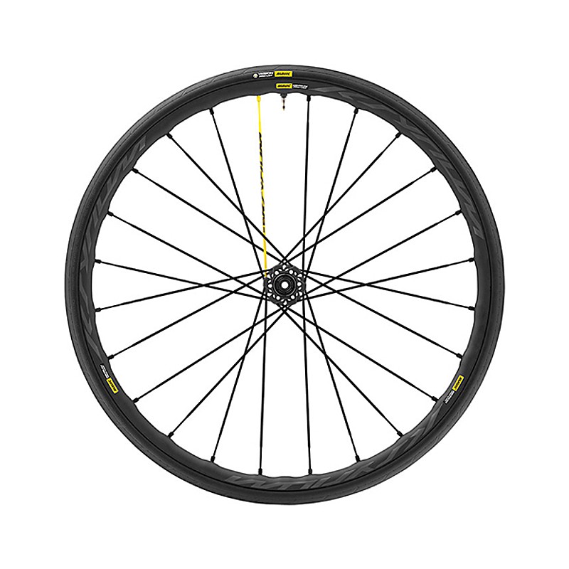 MAVIC（マヴィック）Ksyrium Pro （キシリウムプロ）UST DCL フロント