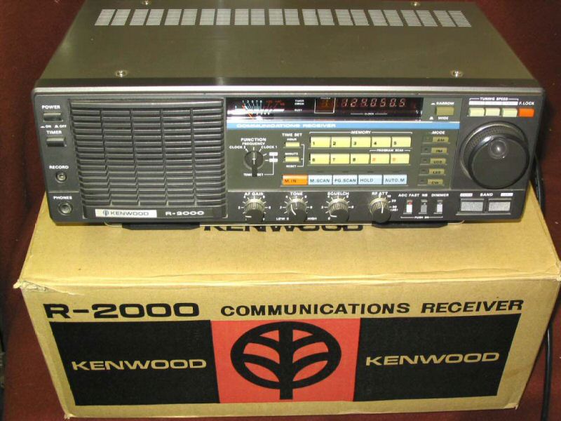 R-2000 History