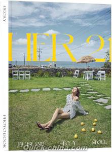 写真集など『Beckyベッキー写真集『HER 21』』写真集 1枚組 （クイック