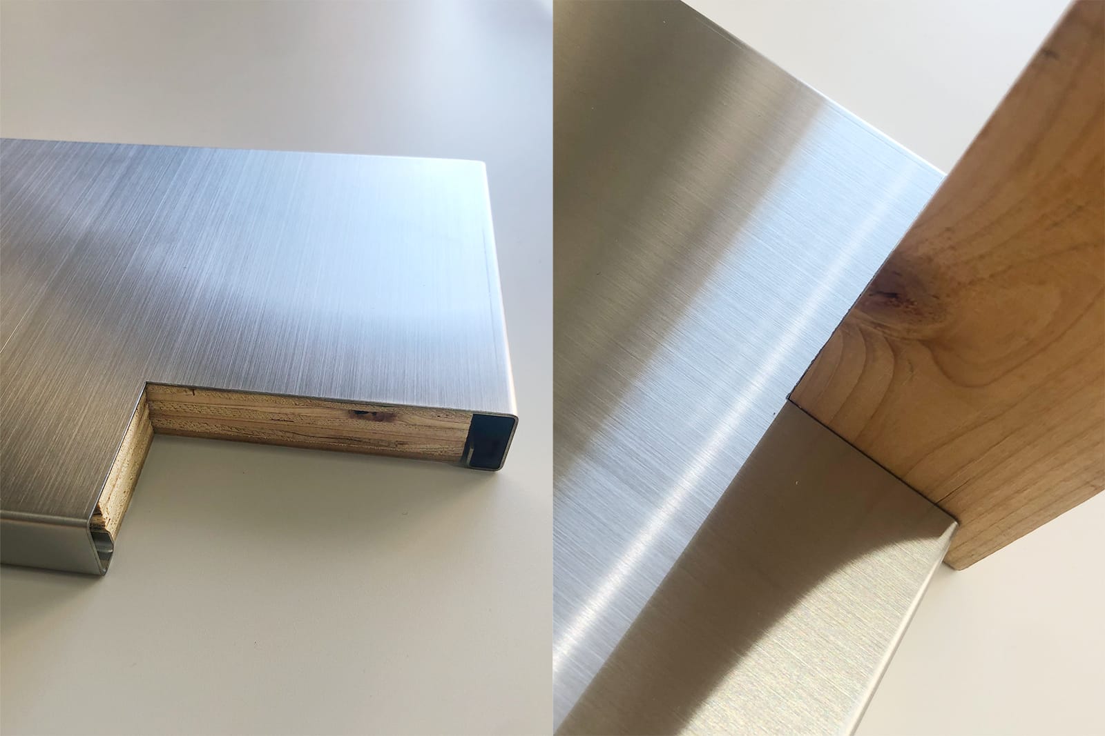 オーダーキッチン天板 スクエア760シンク | KB-KC012-18-G183