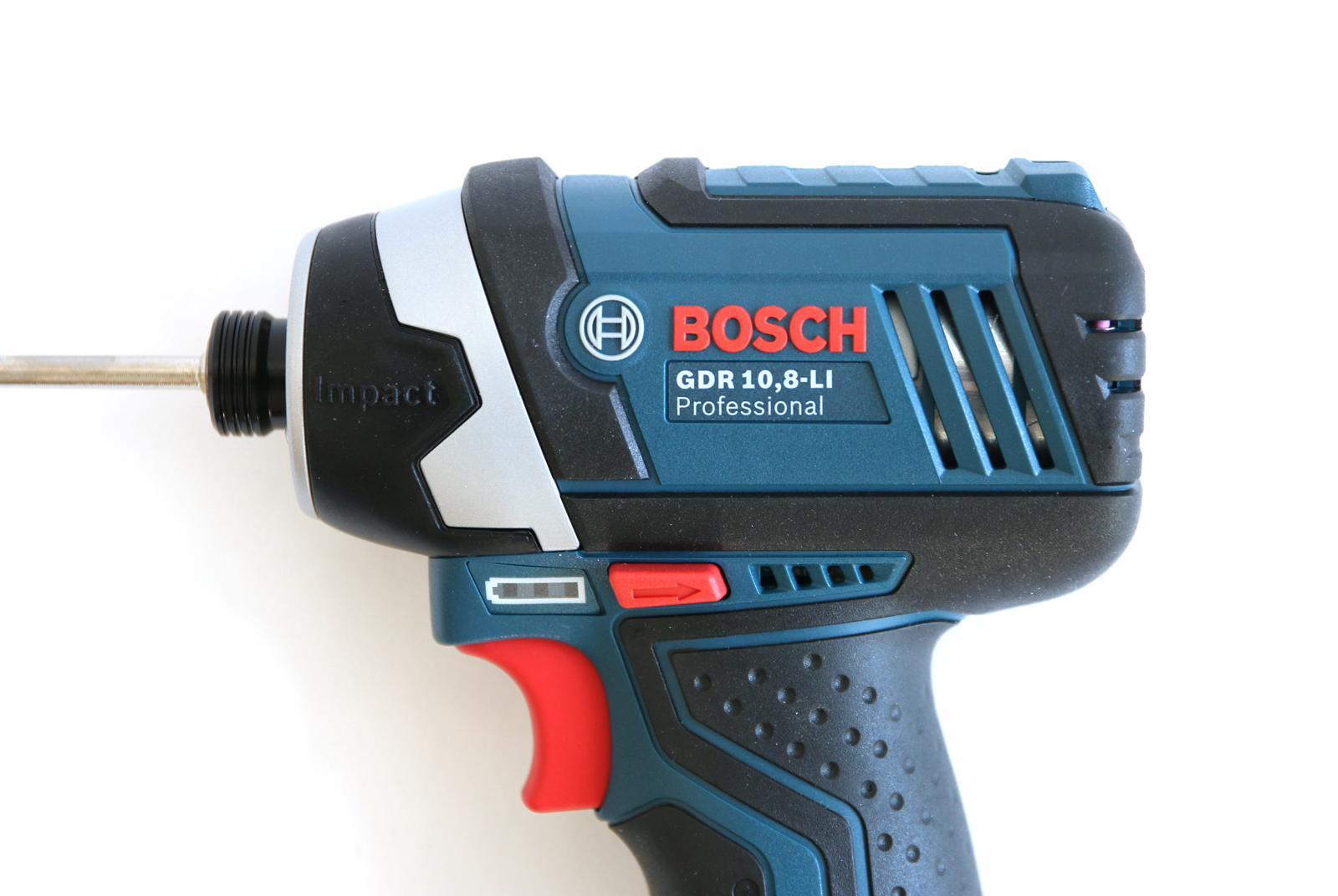 基本の道具工具 BOSCHインパクトドライバー（ビットパーツ付き） | DM