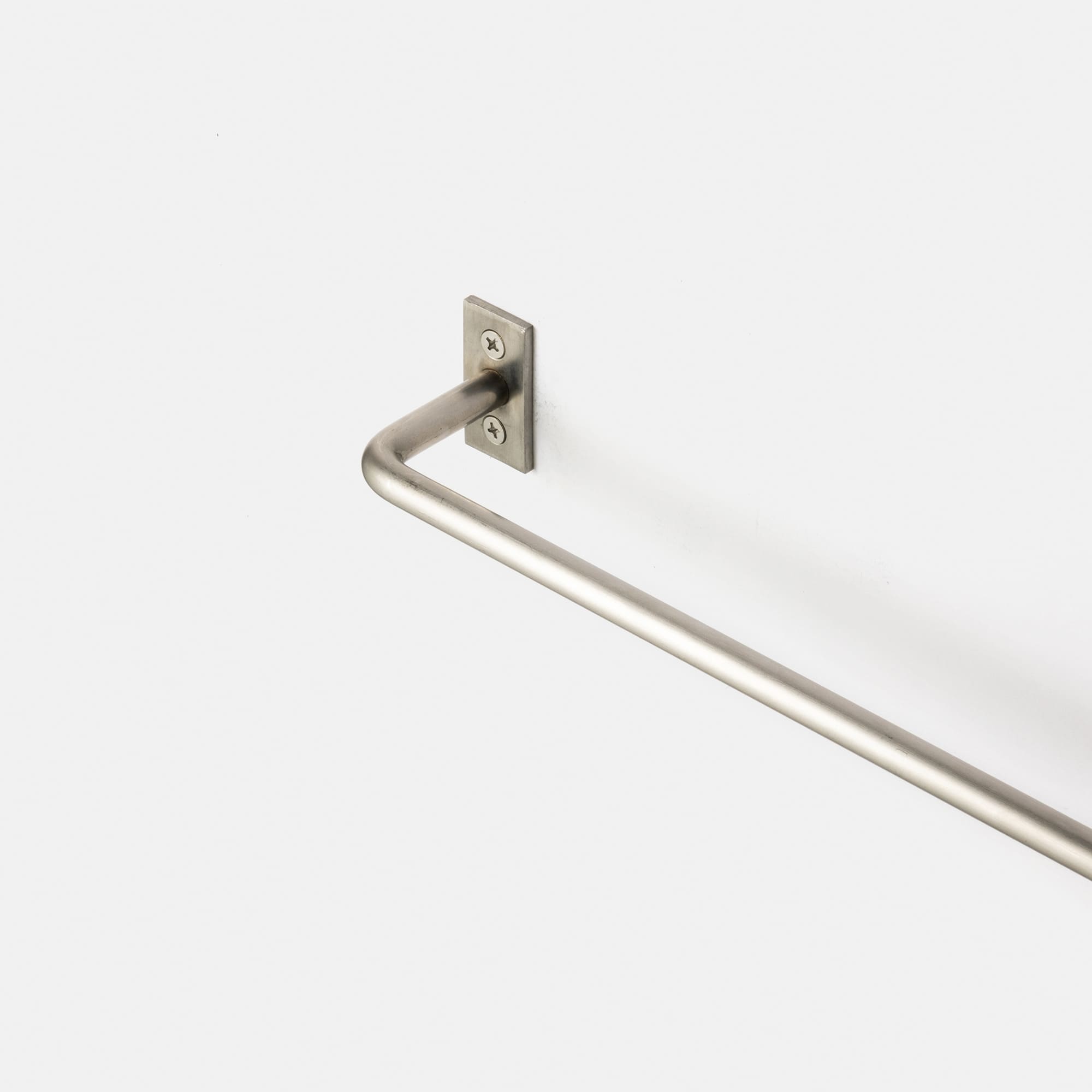 ハンガーバー φ9 ステンレス W400 | KB-AC008-26-G141 | タオル掛け