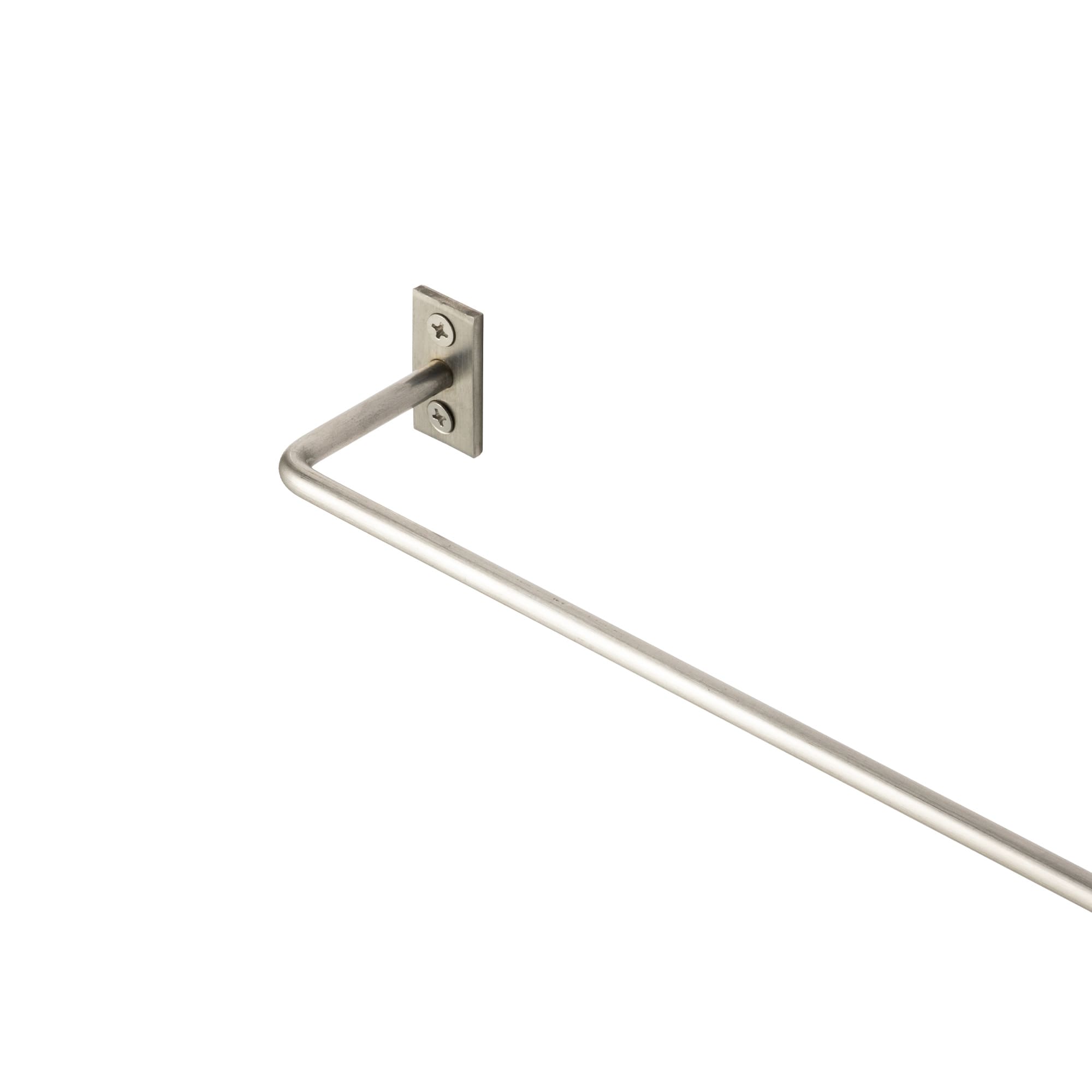 ハンガーバー φ6 ステンレス W400 | KB-AC008-17-G141 | タオル掛け