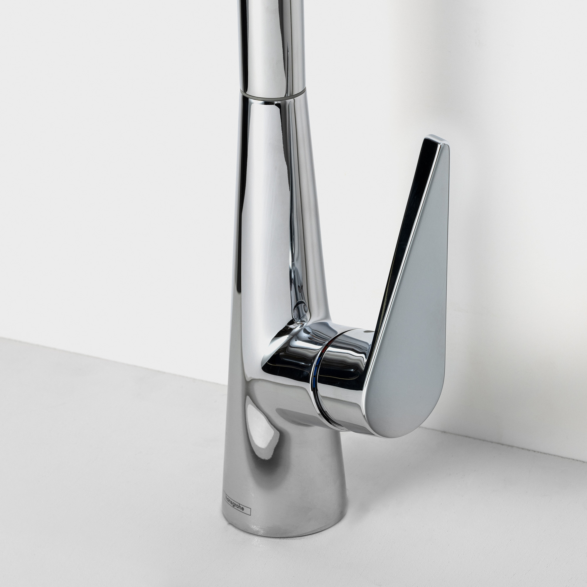 ハンマーヘッド水栓 ドロップレバー | KB-TP012-03-G141 | キッチン水