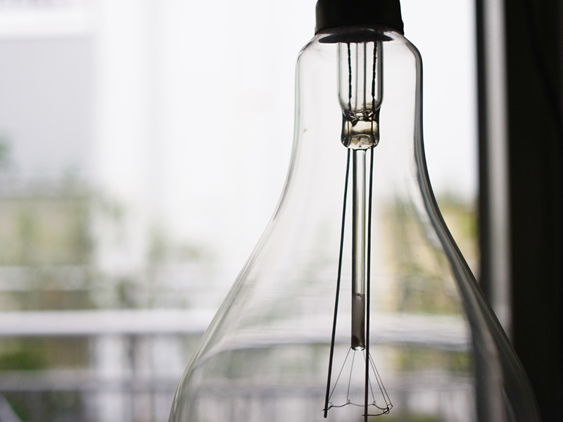 大型集魚灯電球 白熱集魚球(E26)100W | LT-BB005-02-G141 | 電球