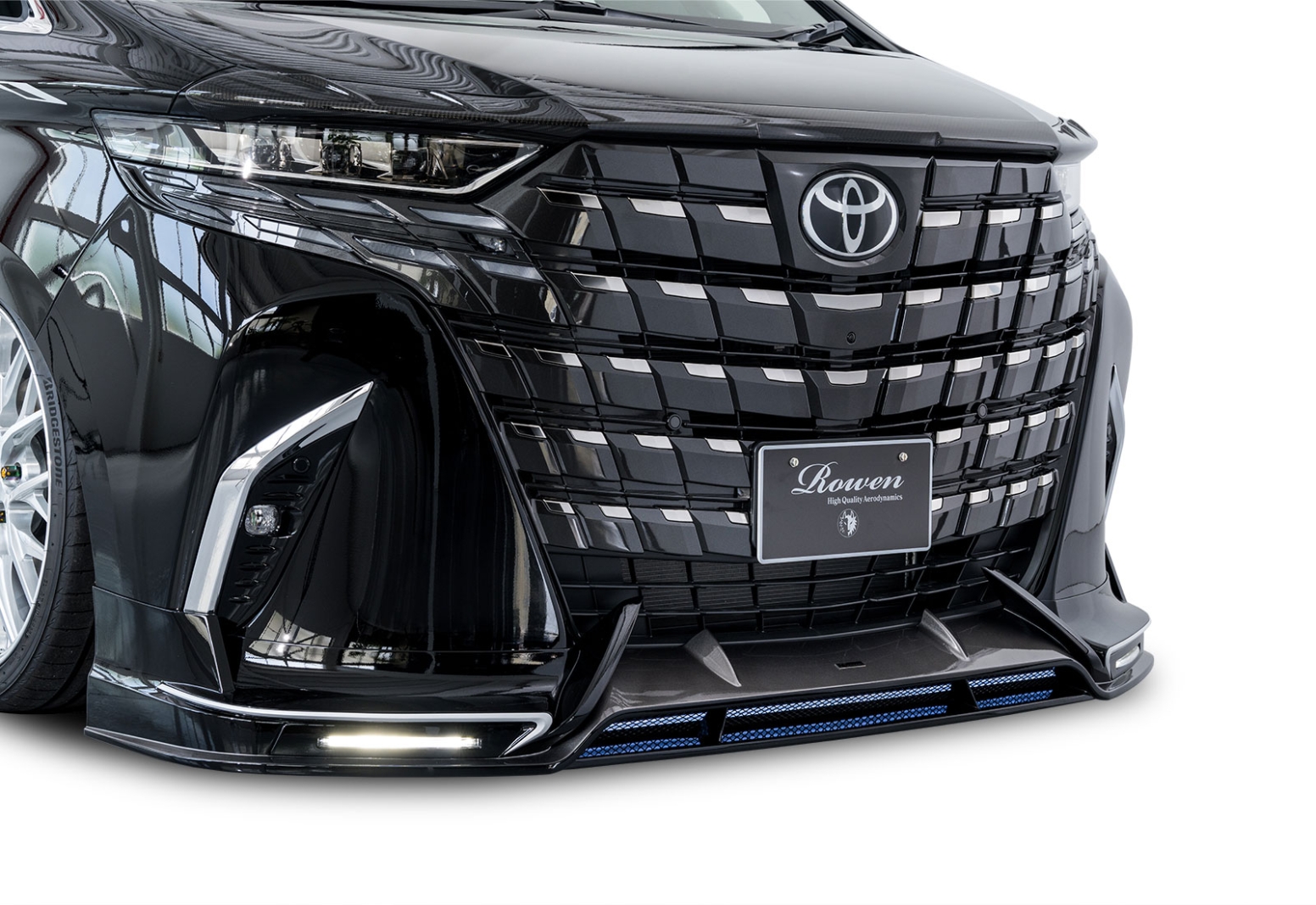 40ALPHARD Executive Lounge/Z ｜TOYOTA｜BODY KIT｜Rowen