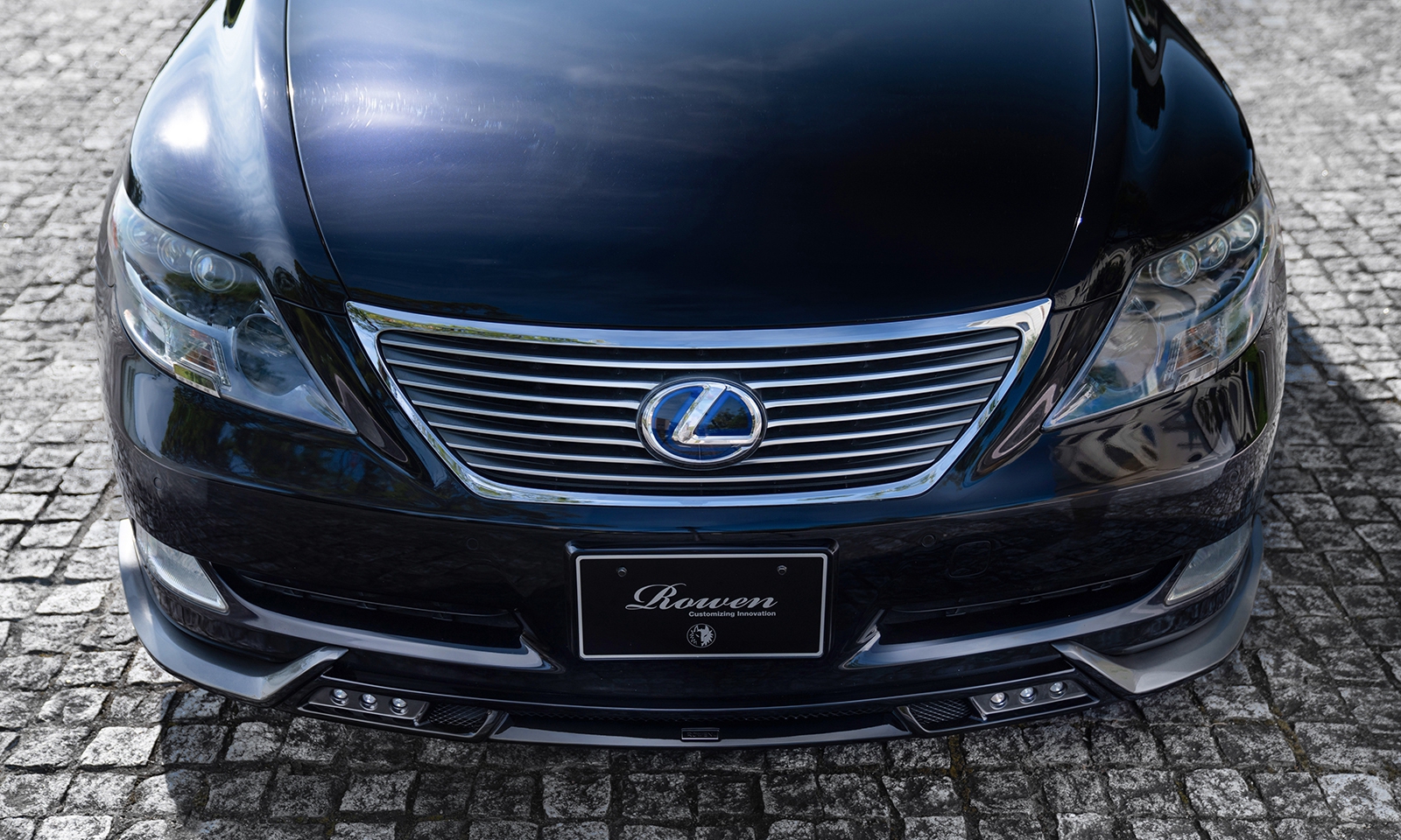 LS 460/600h 前期｜LEXUS｜BODY KIT｜Rowen オフィシャルサイト
