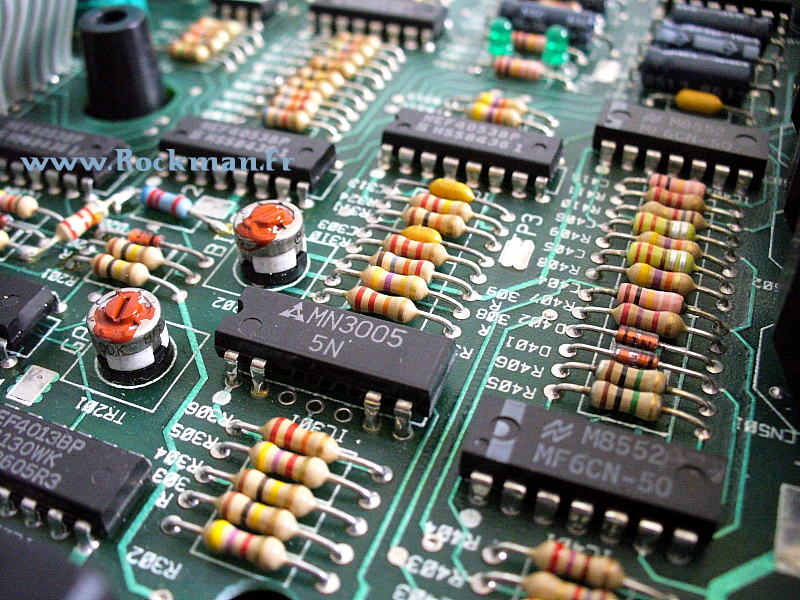 Rockman.fr - Rockman Stereo Chorus/Delay Review