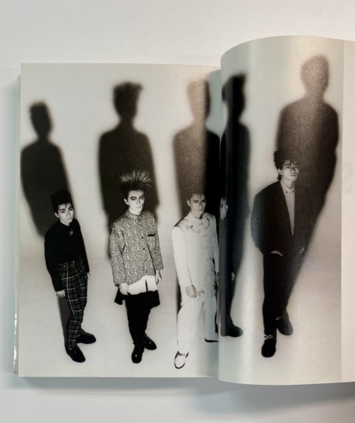 BUCK-TICK 写真集 SHAPELESS デビュー当時からのフォトセレクション