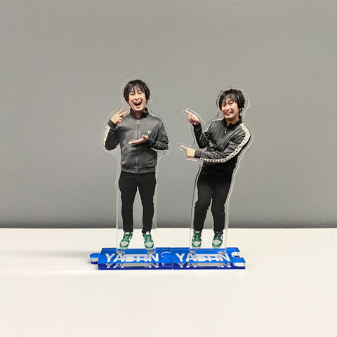 ランダム】めちゃくちゃ揃えたくなるアクリルスタンド | ソニー