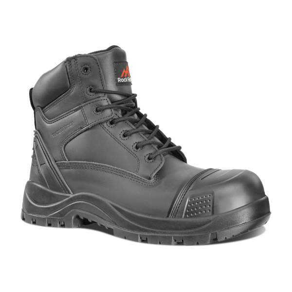 Baltimore | Rock Fall Safety Footwear