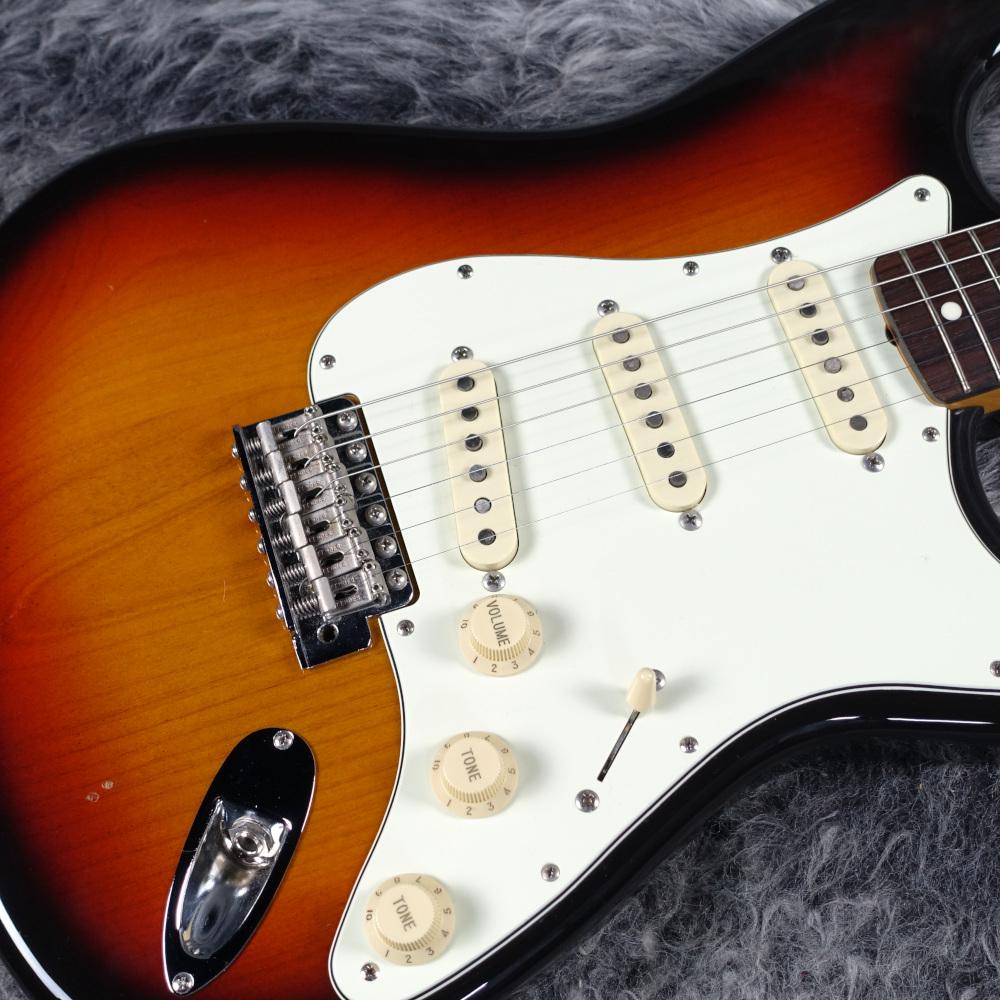 Fender Japan ST62-TX 3TS テキサスSP搭載 メンテ済 Fender Japan ST62-TX 3TS <フェンダージャパン>｜平野楽器 ロッキン