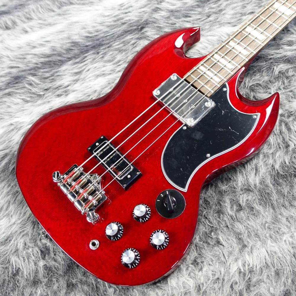 Epiphone エピフォン ベース EB-3 Bass Cherry チェリー Epiphone EB-3 Bass Cherry ベース エピフォン | 島村楽器オンラインストア